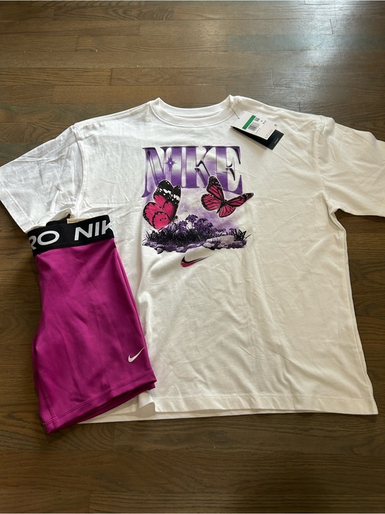 Nike Other - NWT Nike Girls Set size XL